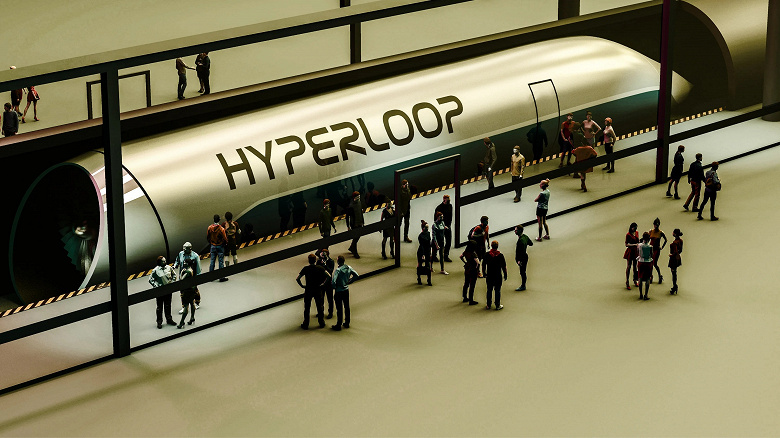 Hyperloop | The Brand Hopper