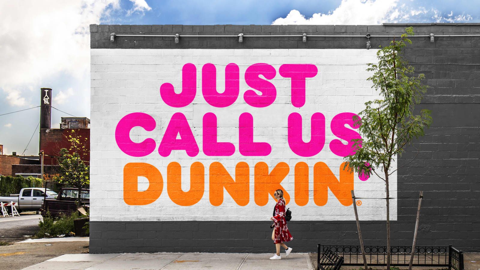 Case Study Dunkin' Donuts Rebrands to Dunkin'