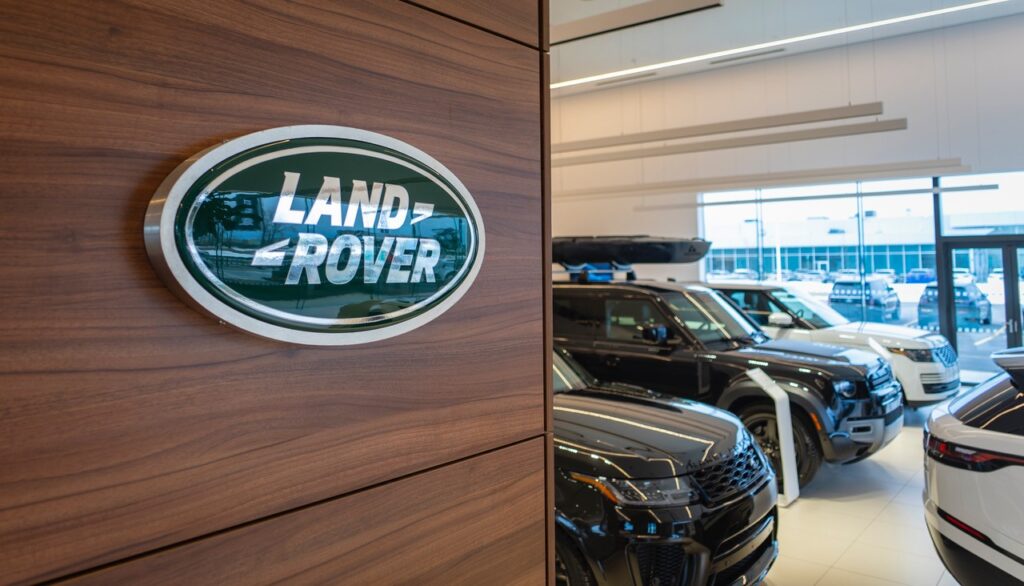 Used Land Rover Dealer