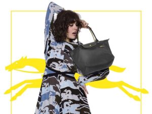 Longchamp engages HK celebrities to promote tailor-made bag service, Marketing