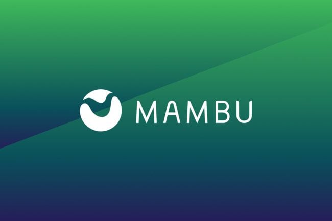 Mambu Business Model | The Brand Hopper