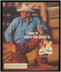 Marlboro Man Campaign | The Brand Hopper