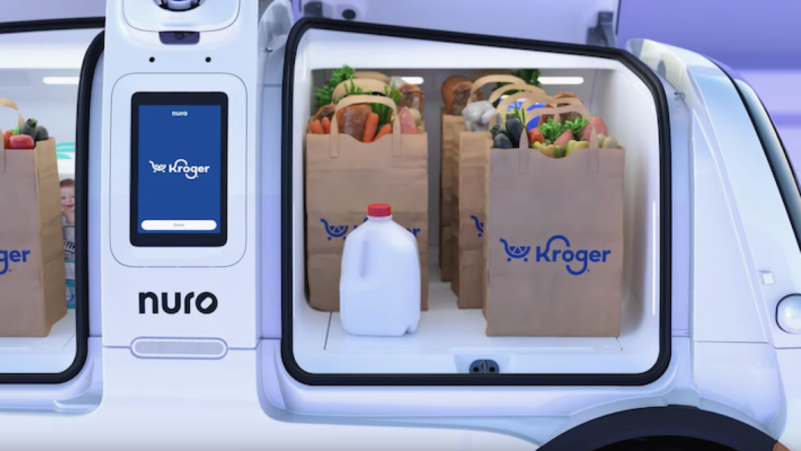 The Nuro Story: Unleashing the Potential of Autonomous Delivery