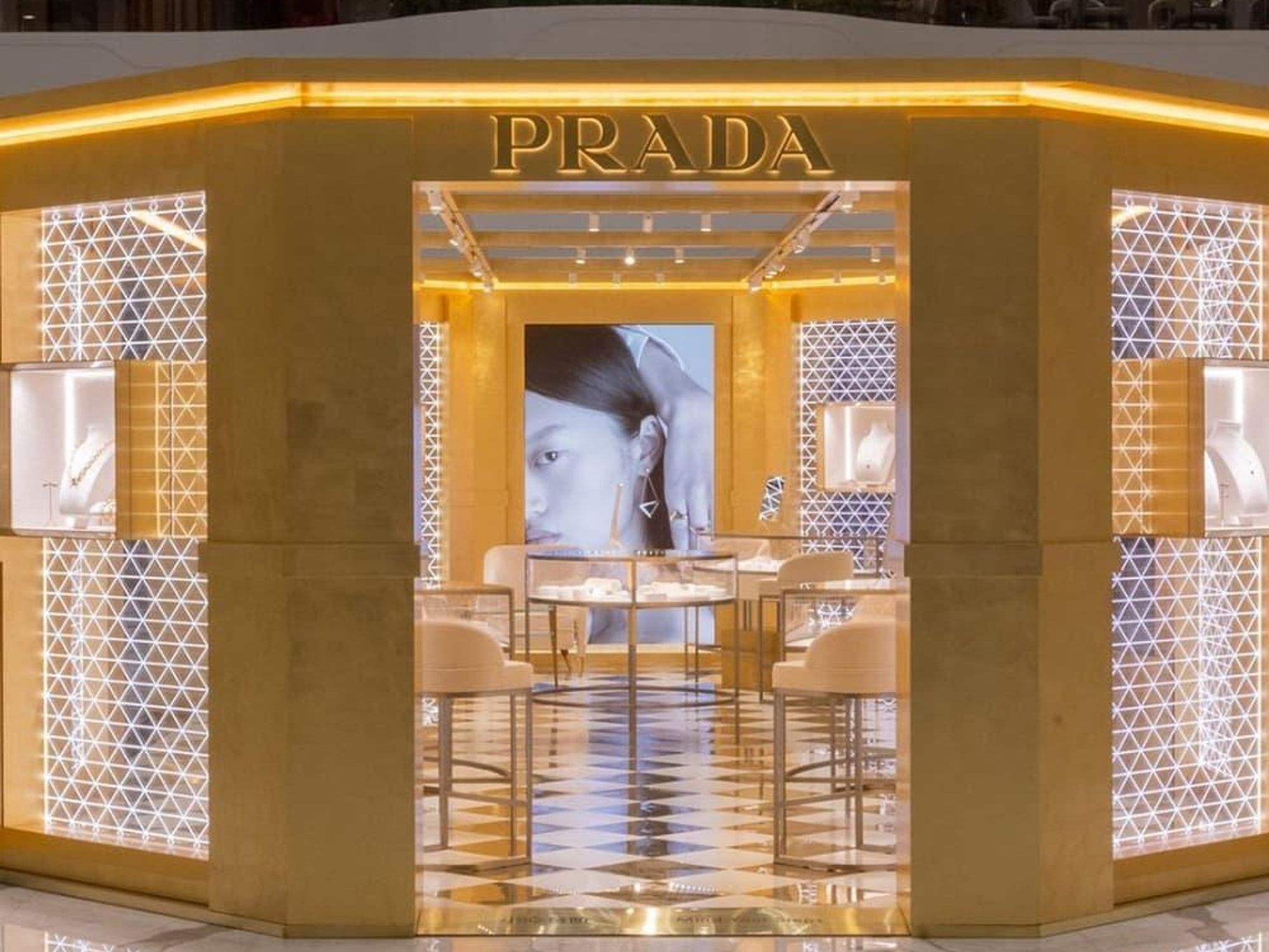 Prada Opens Store Concepts in Luxury Resorts With Singular Concepts