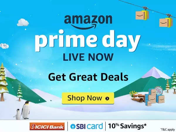 Prime Day | The Brand Hopper