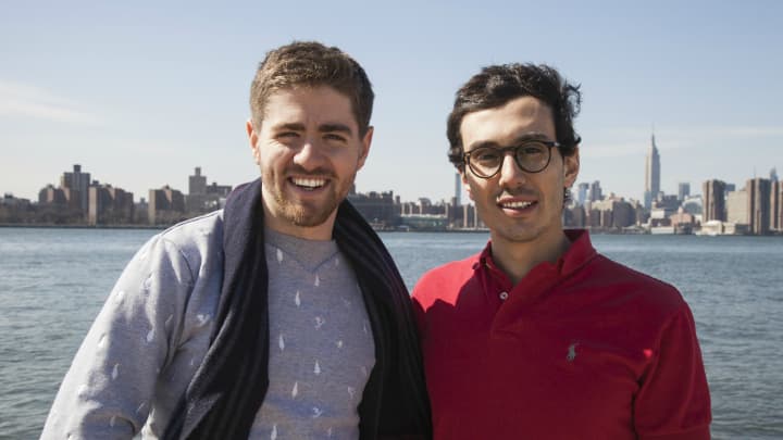 Co-Founders, Ramp | The Brand Hopper