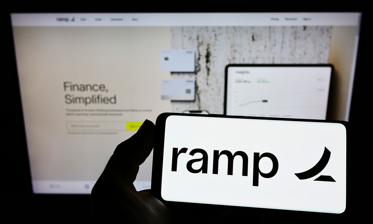 Ramp Business Model | The Brand Hopper