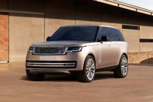 Range Rover | The Brand Hopper