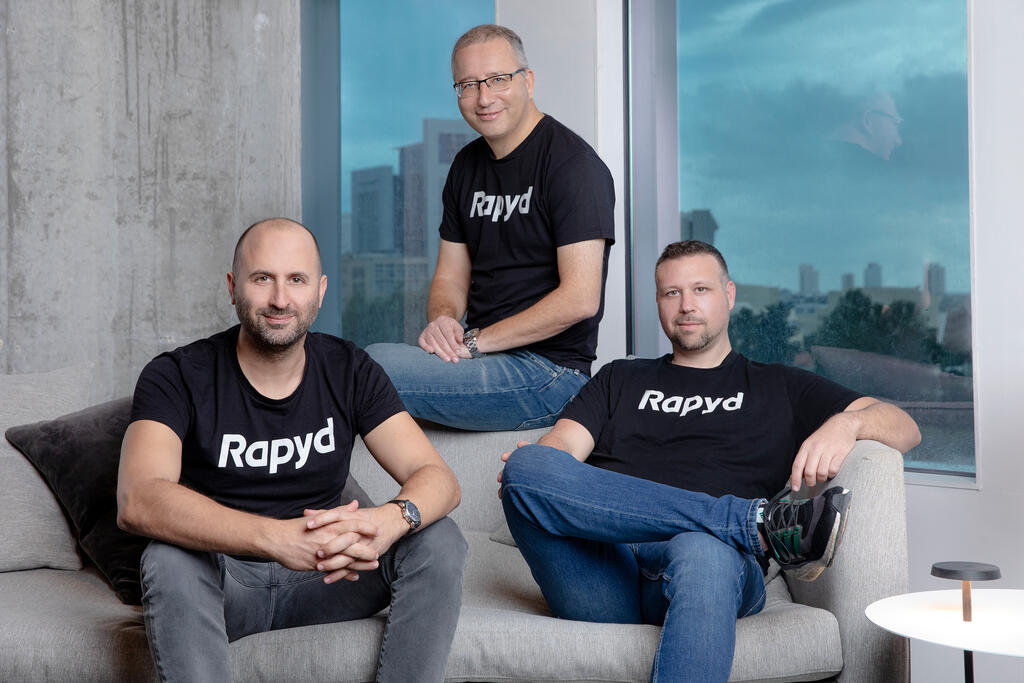 Co-Founders, Rapyd | The Brand Hopper