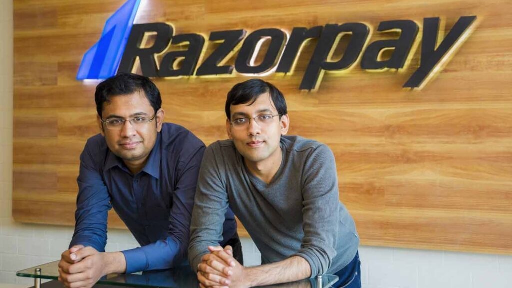 Founders, Razorpay | The Brand Hopper