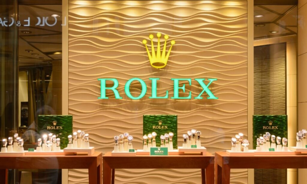 Rolex Marketing | The Brand Hopper
