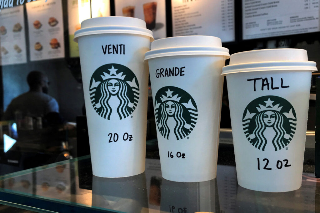 Starbucks Cups | The Brand Hopper