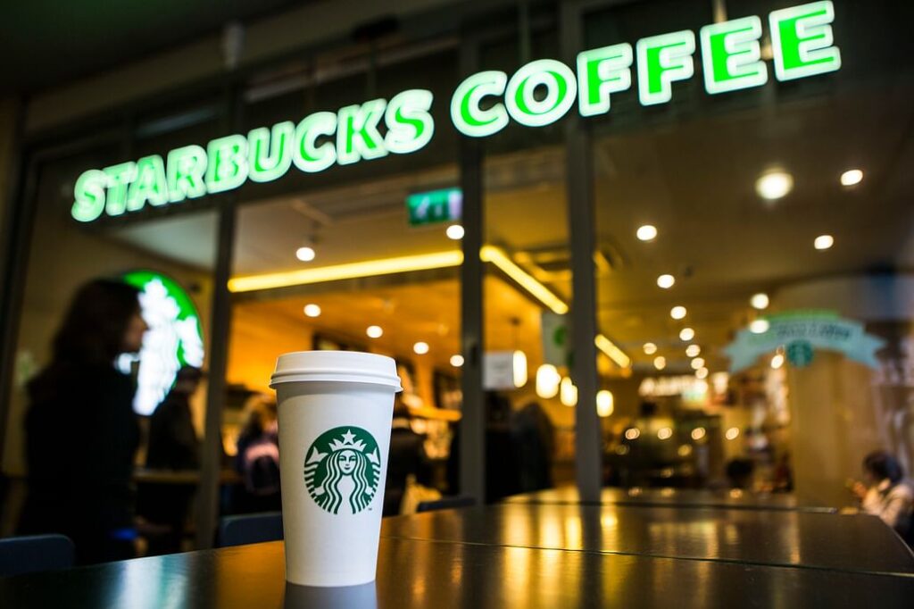 Starbucks Marketing | The Brand Hopper