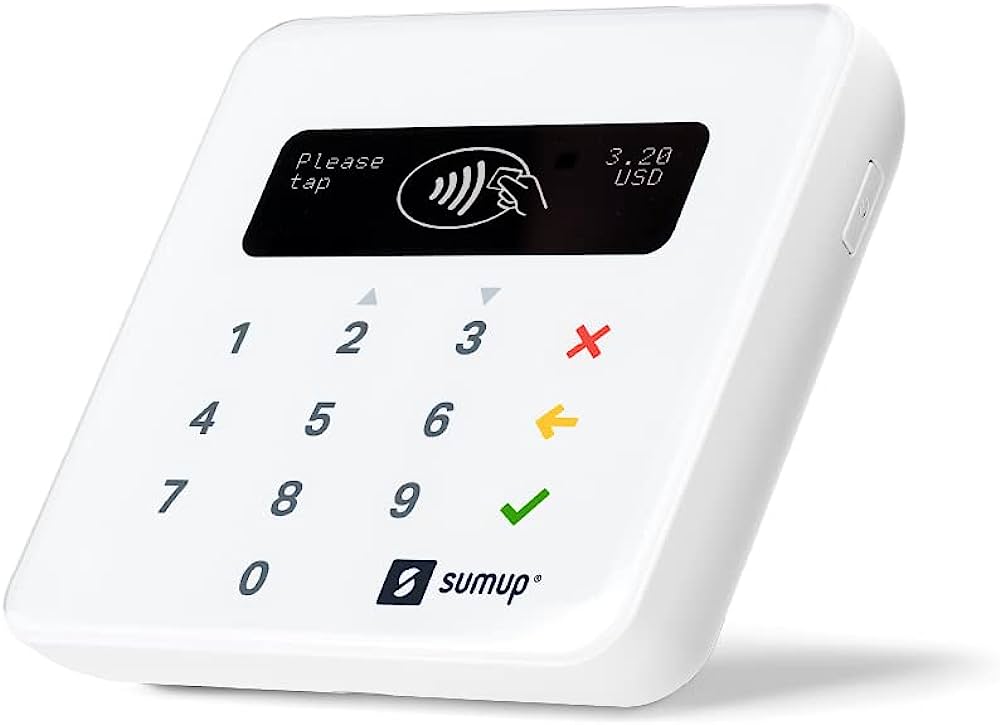 SumUp - Founders, History, Business Model & Revenue Streams