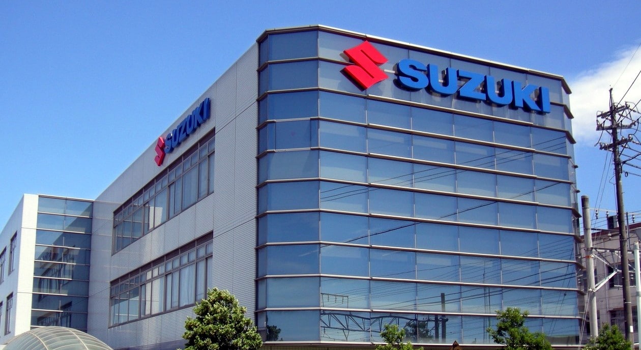 Suzuki Marketing | The Brand Hopper