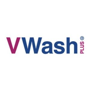 VWash Logo | The Brand Hopper