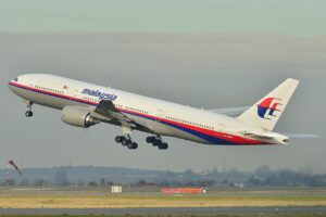 Boeing 777-200ER Malaysia Airlines