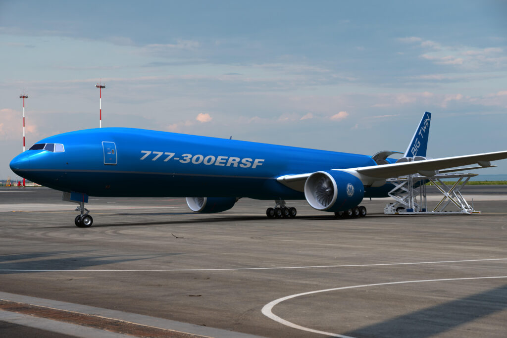 The Boeing 777 : A Marvel of Modern Aviation Feat. 300ER, 200