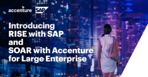 Accenture x SAP