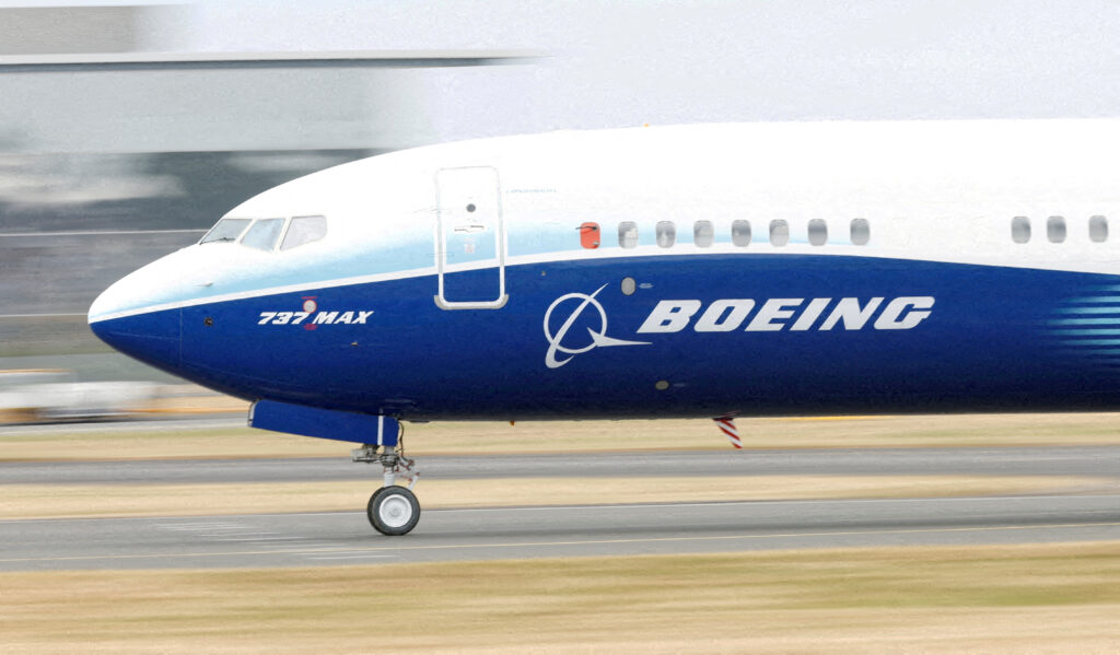 Boeing Competitors