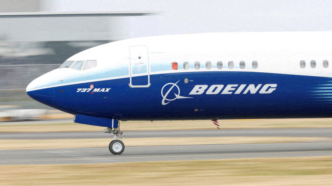Boeing Competitors