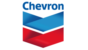 Chevron Logo | Competitors of ExxonMobil