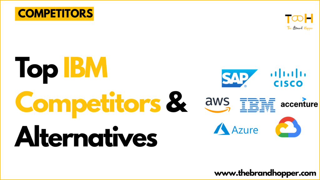 IBM Competitors
