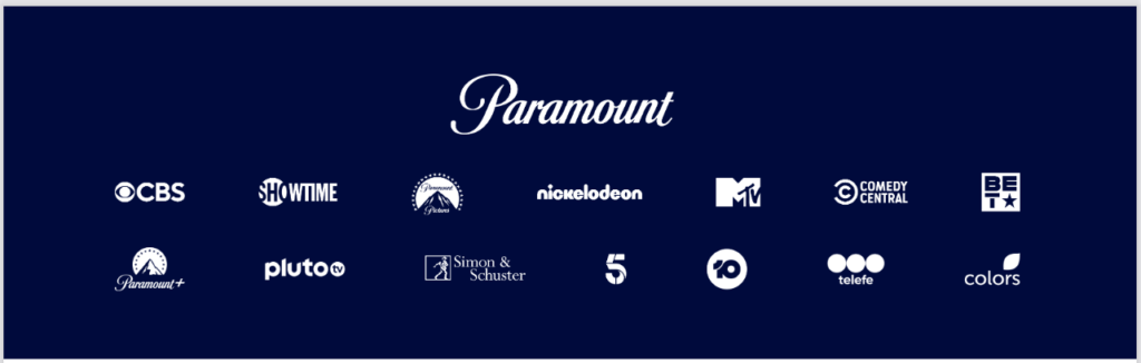 Paramount Global Businesses