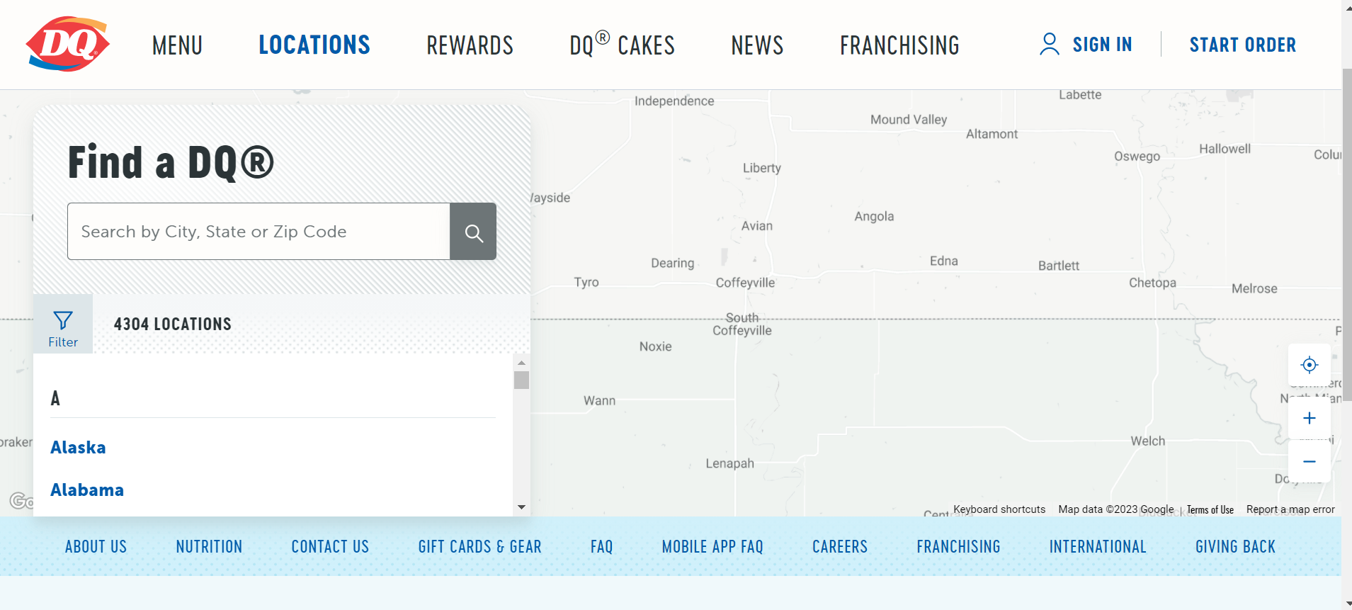 Dairy Queen Revealed Menu, Hours, and Irresistible Blizzards