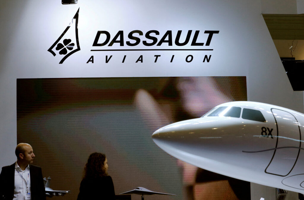 Dassault Aviation | Boeing Competitors
