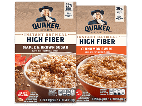 Quaker Oats : Product Line and Marketing Strategies