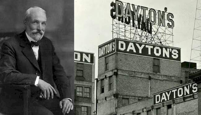 George Dayton founded Dayton's