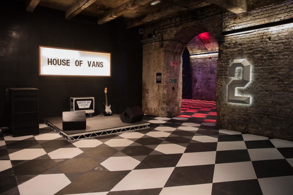 House of Vans - Waterloo, London