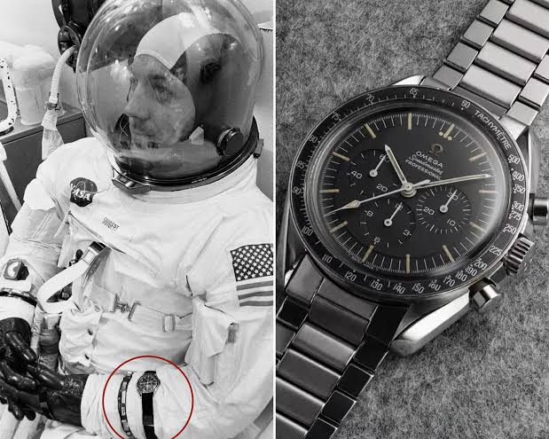 In 1965, NASA officially certified the Omega Speedmaster Professional for all manned space missions after rigorous testing