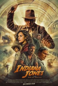 Indiana Jones Poster | Paramount Pictures success