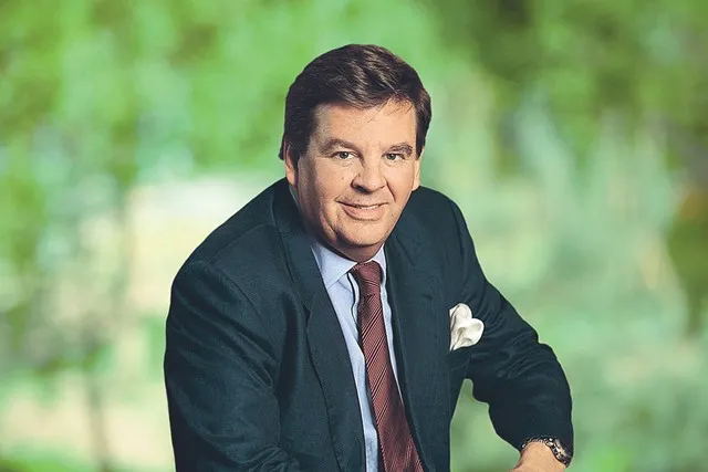 Johann Rupert — Founder & President of Richemont