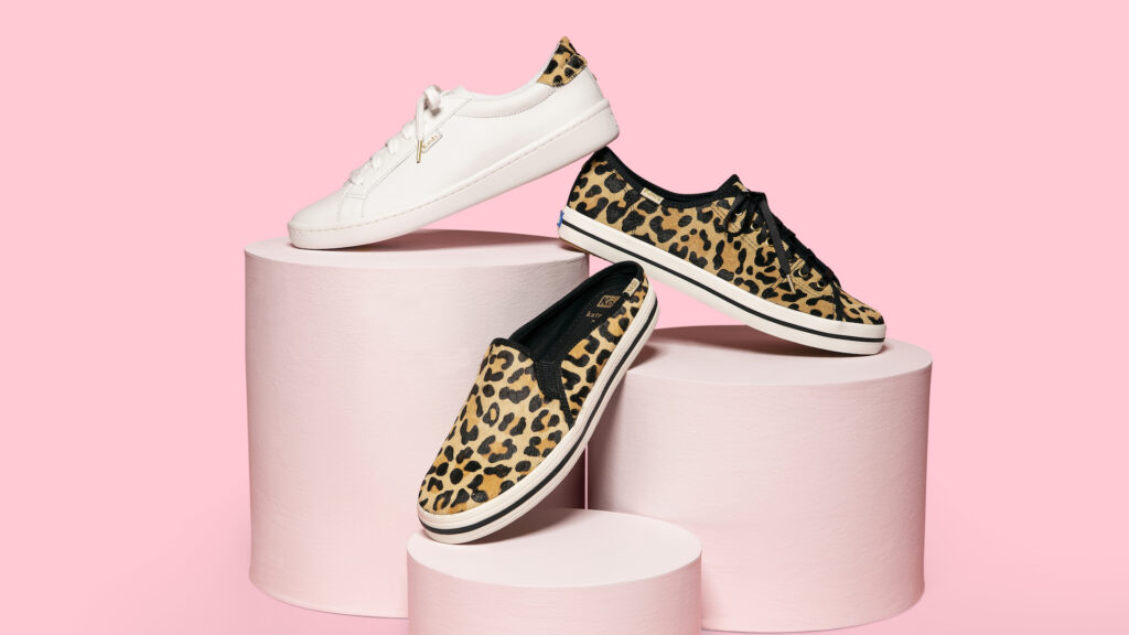 Keds x Kate Spade Collection