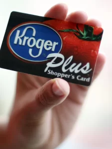 Kroger's Plus Card | Kroger's Marketing Strategy