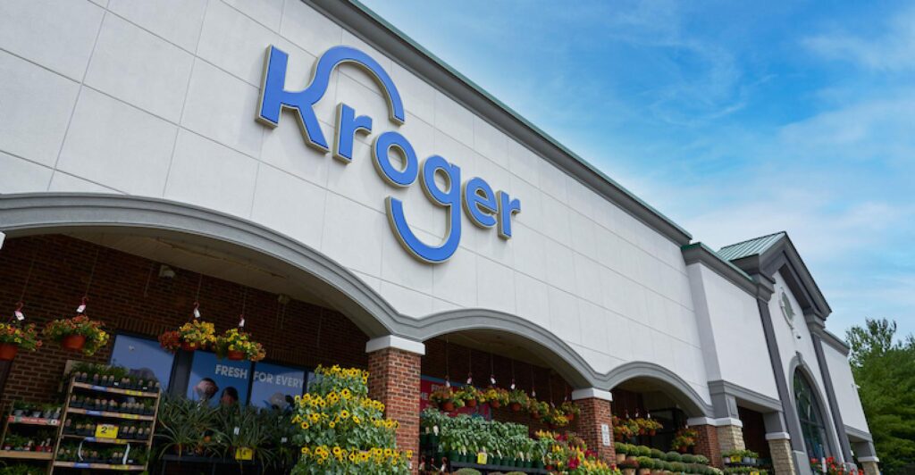 Kroger's Marketing Strategy