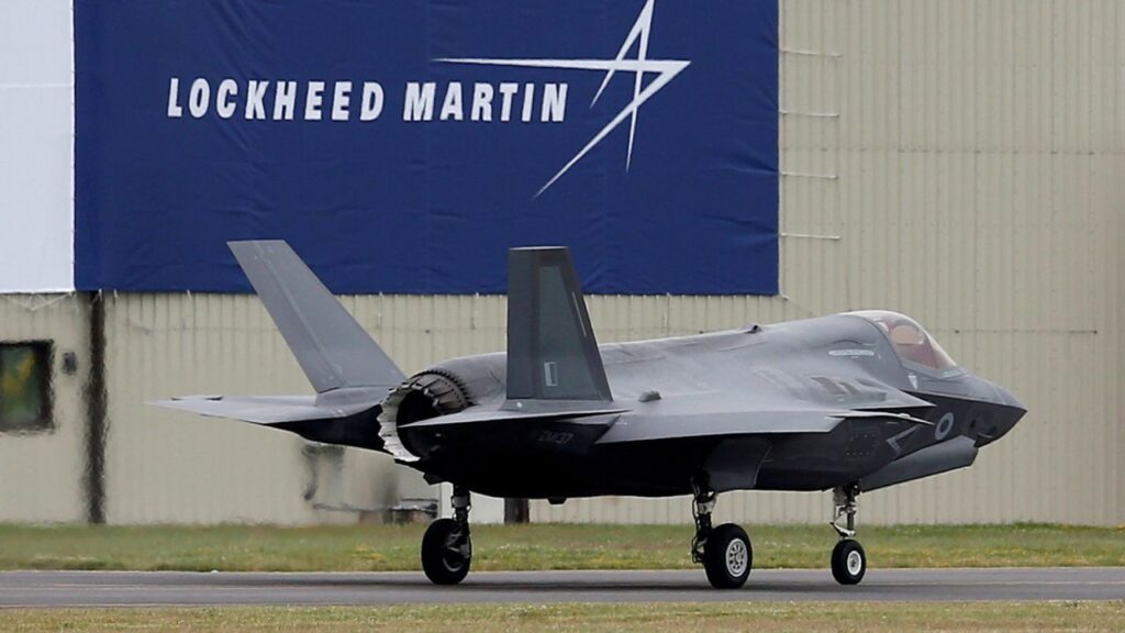 Lockheed Martin | Boeing Competitors
