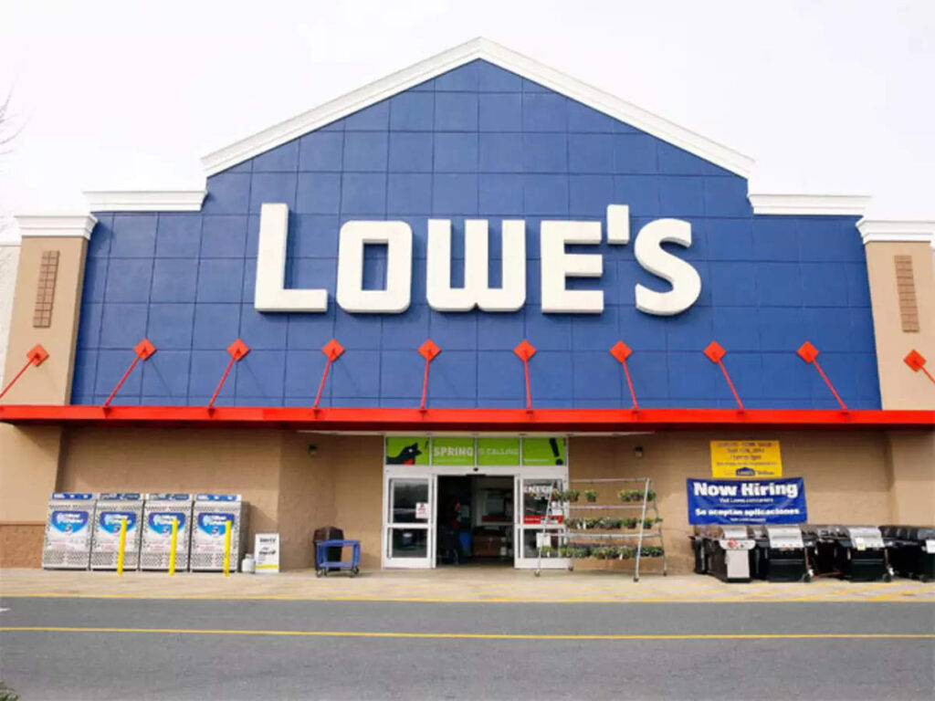 Lowe's | Home Depot Competitors