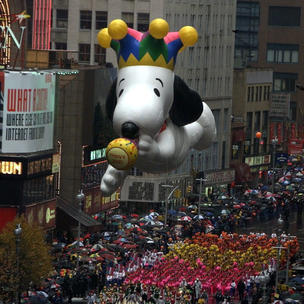 Macy's Thanksgiving Day Parade