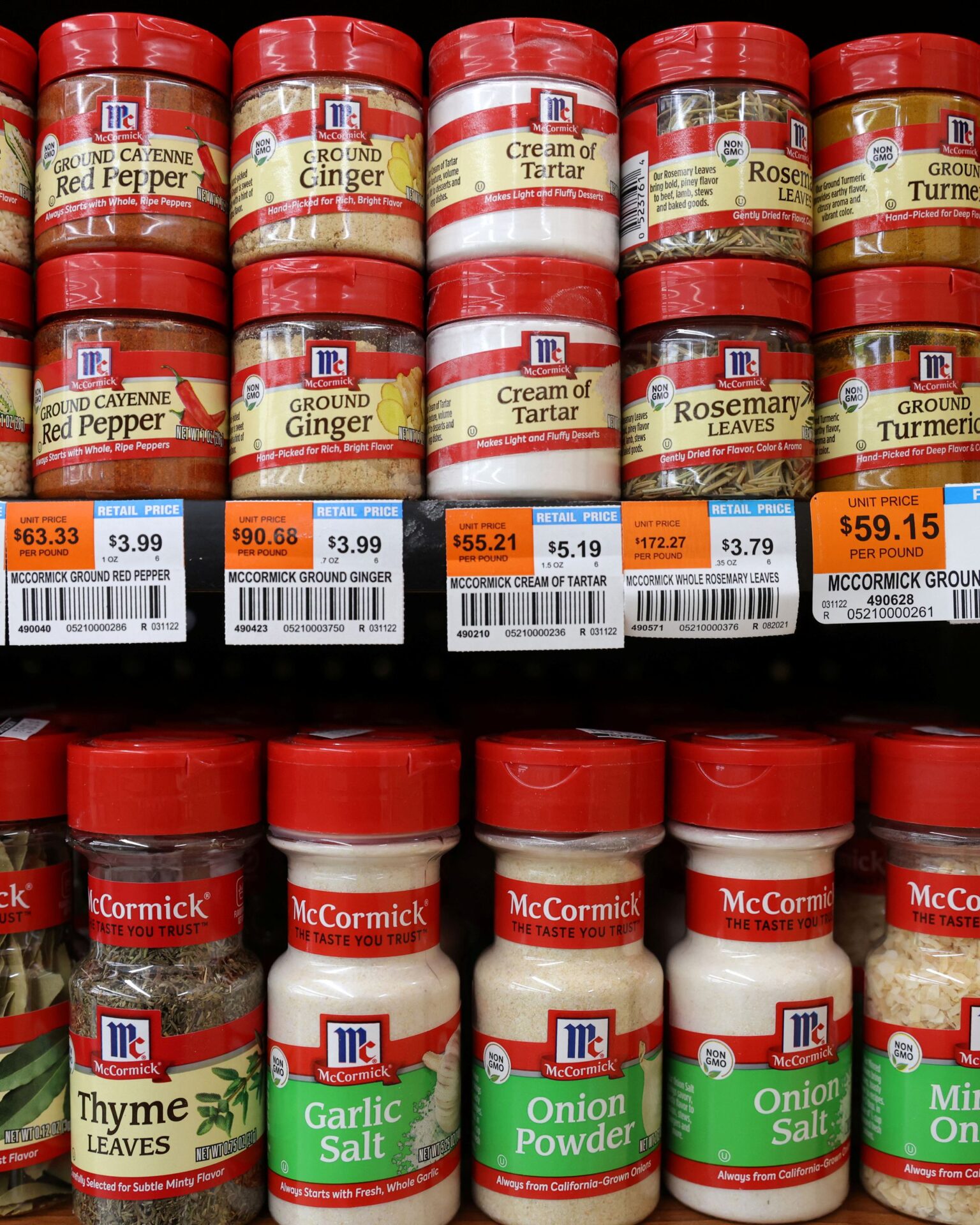 Savoring McCormick A Journey through Flavors and Inspirations