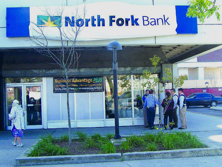 North Fork Bank | Capital One Success Story