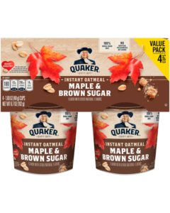 On-the-Go Oatmeal Cups