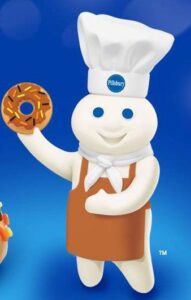 Pillsbury Doughboy - Poppin' Fresh