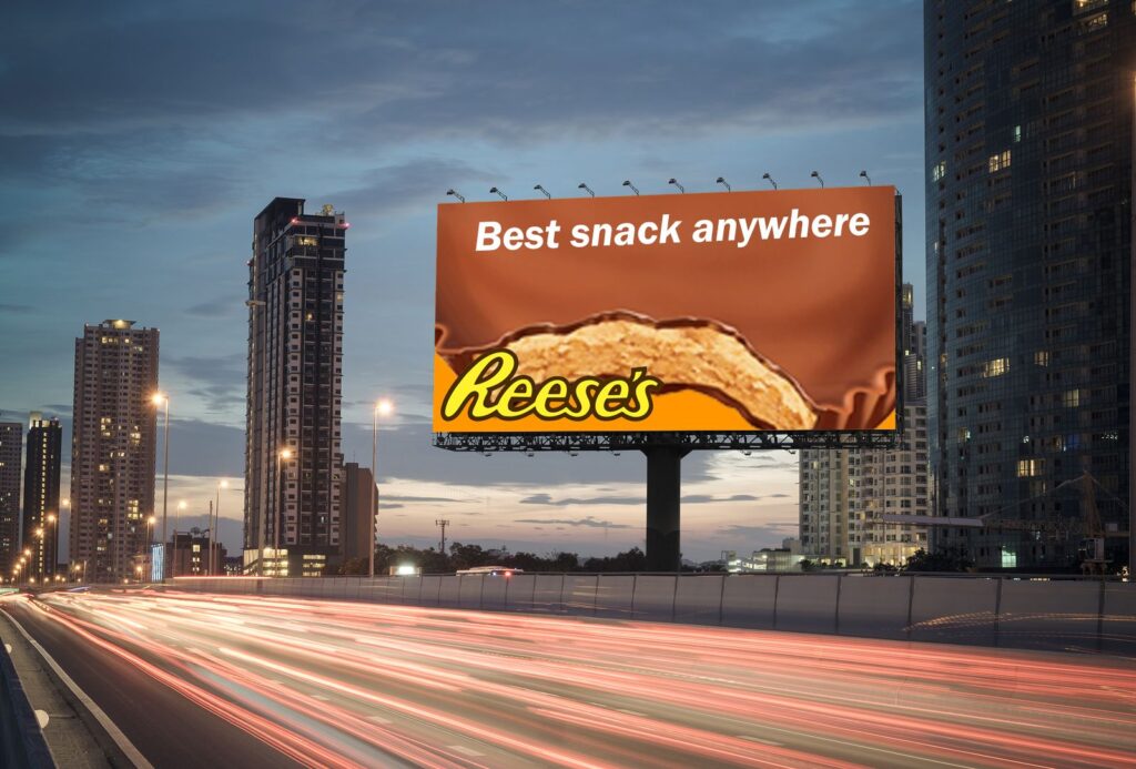 Reese's Snacks