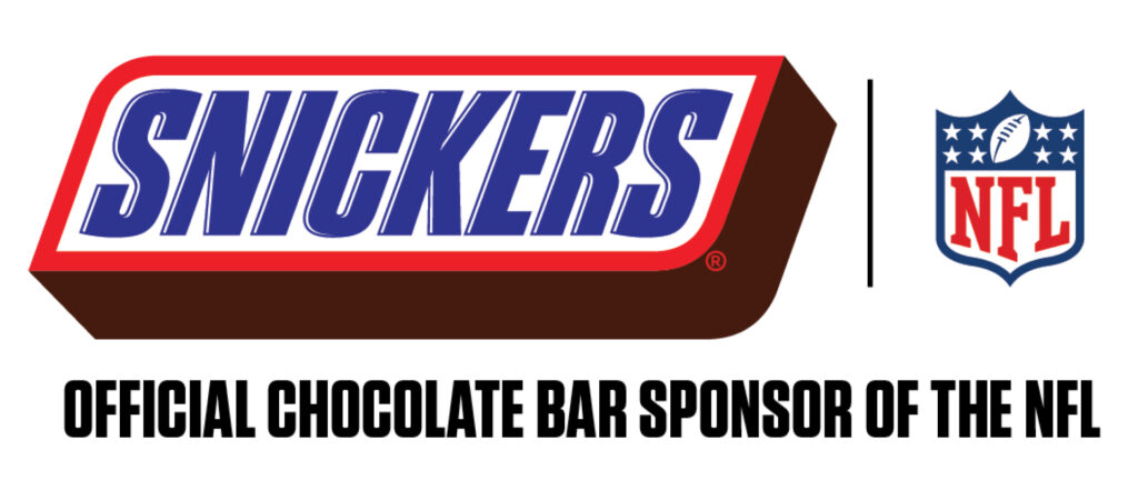 Snickers x NFL