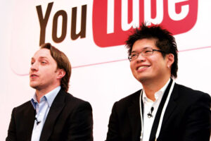 Steve Chen and Chad Hurley | PayPal Success Story | PayPal Mafia