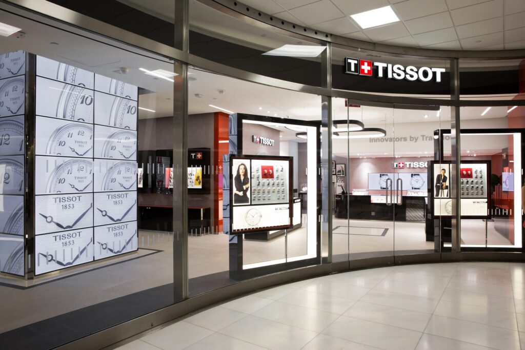 Tissot Watches